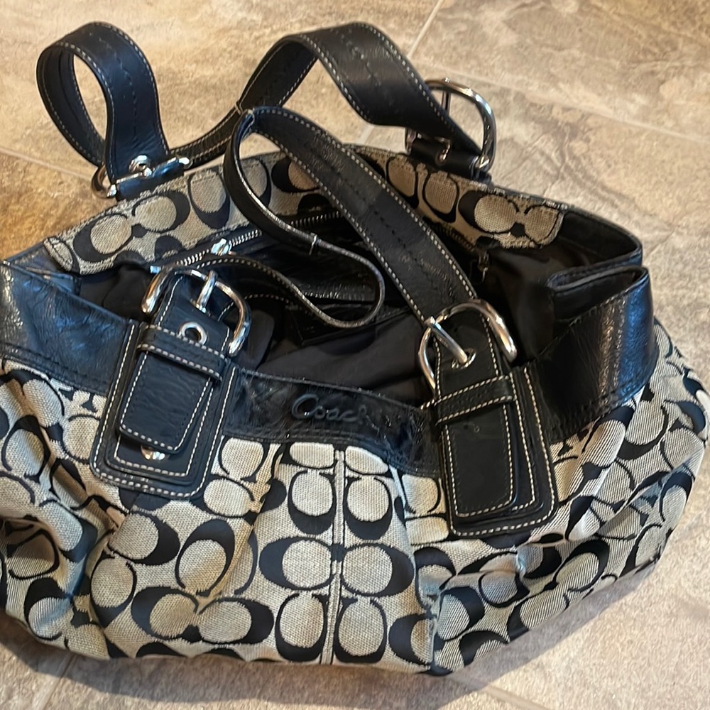 Coach purse